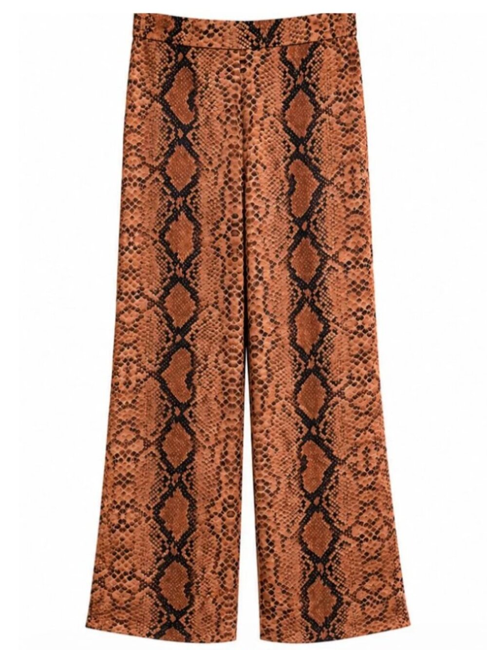 KARMAMIA Anouk Pants – Desert Snake Print | NWT | Size S